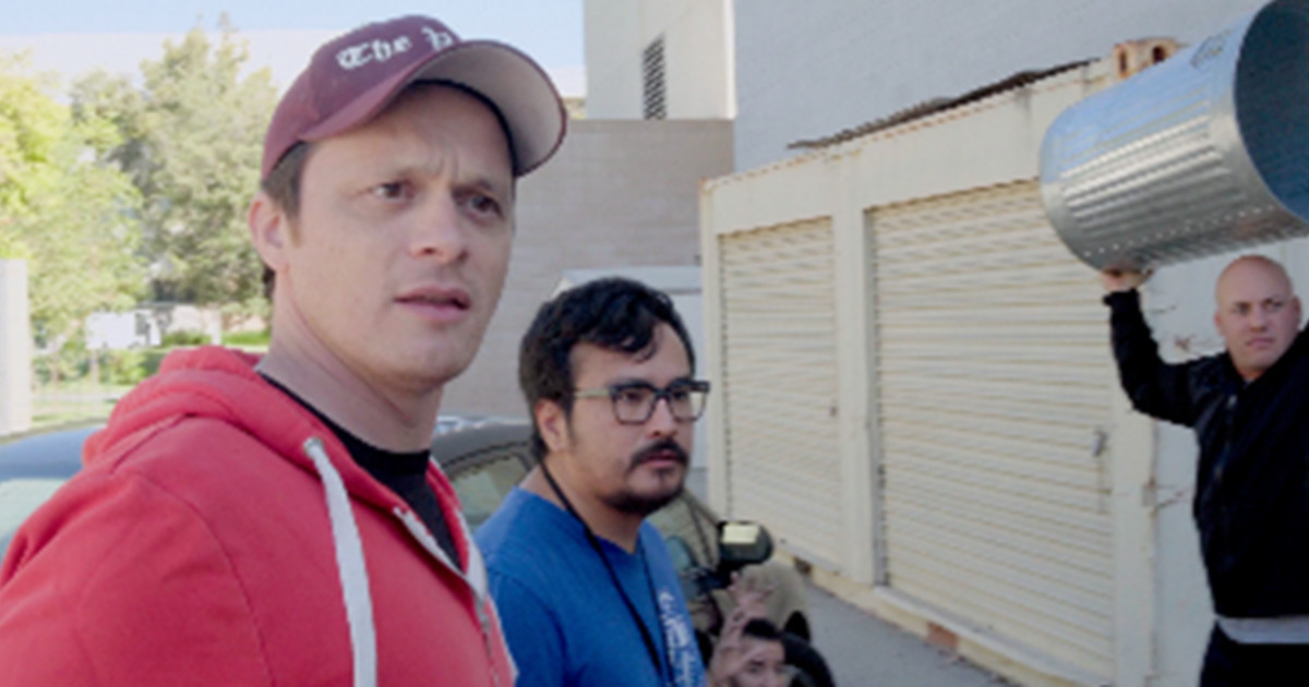 Rearview Mirror Short Film Indiegogo