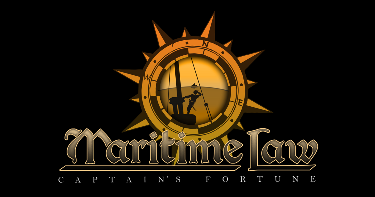 Maritime Law Captain's Fortune video game Indiegogo