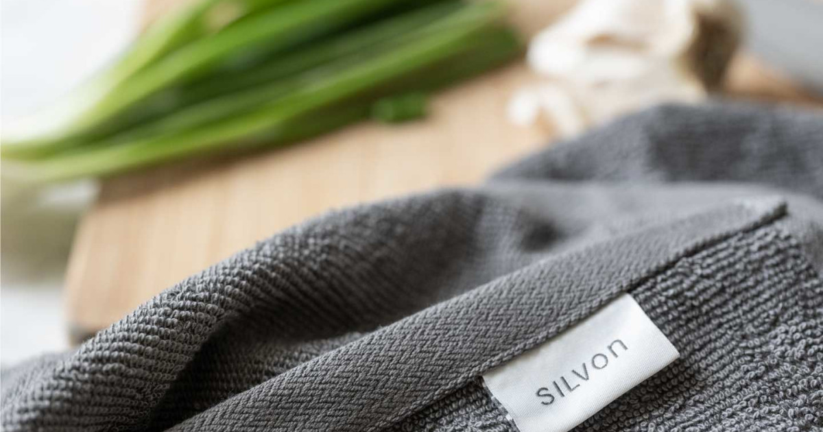 Silvon Kitchen Towels Reinvented. Indiegogo