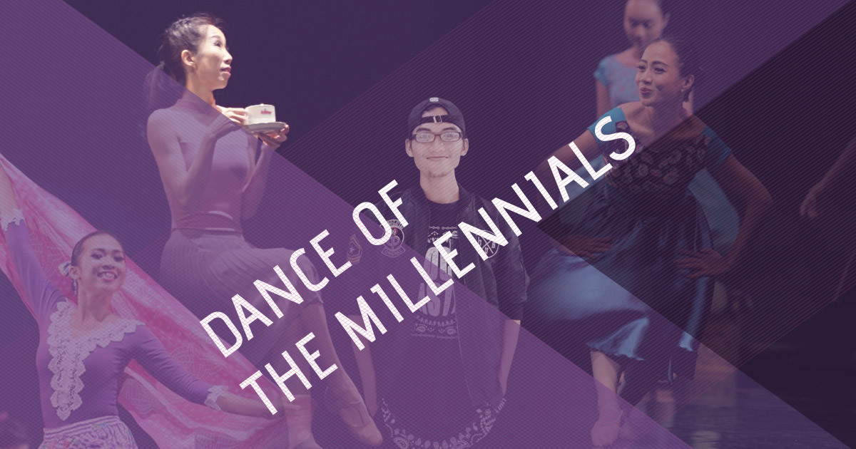 Dance of the Millennials | Indiegogo
