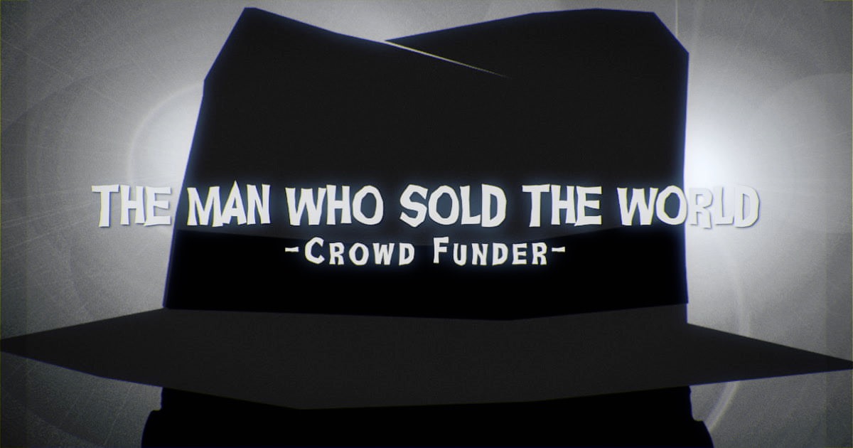 the man who sold the world writer