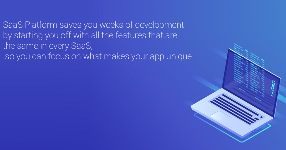 SaaS - Rapid App Development Platform | Indiegogo