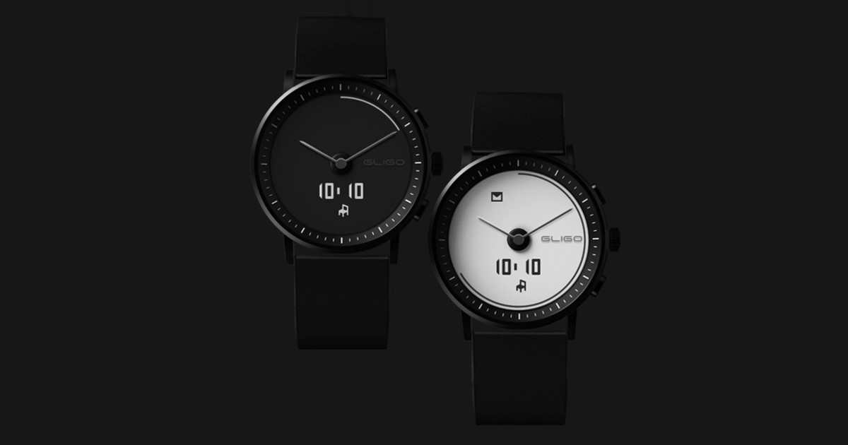 smartwatch ink