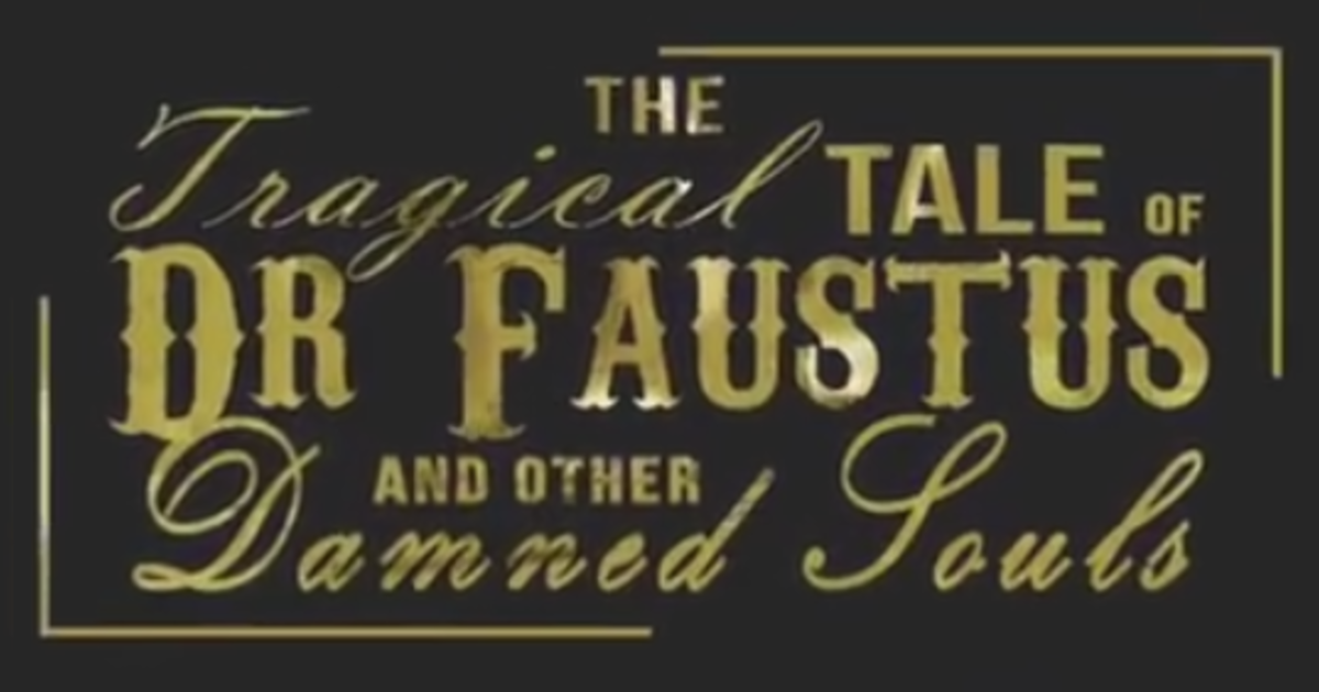 the tragical history of doctor faustus summary in bangla