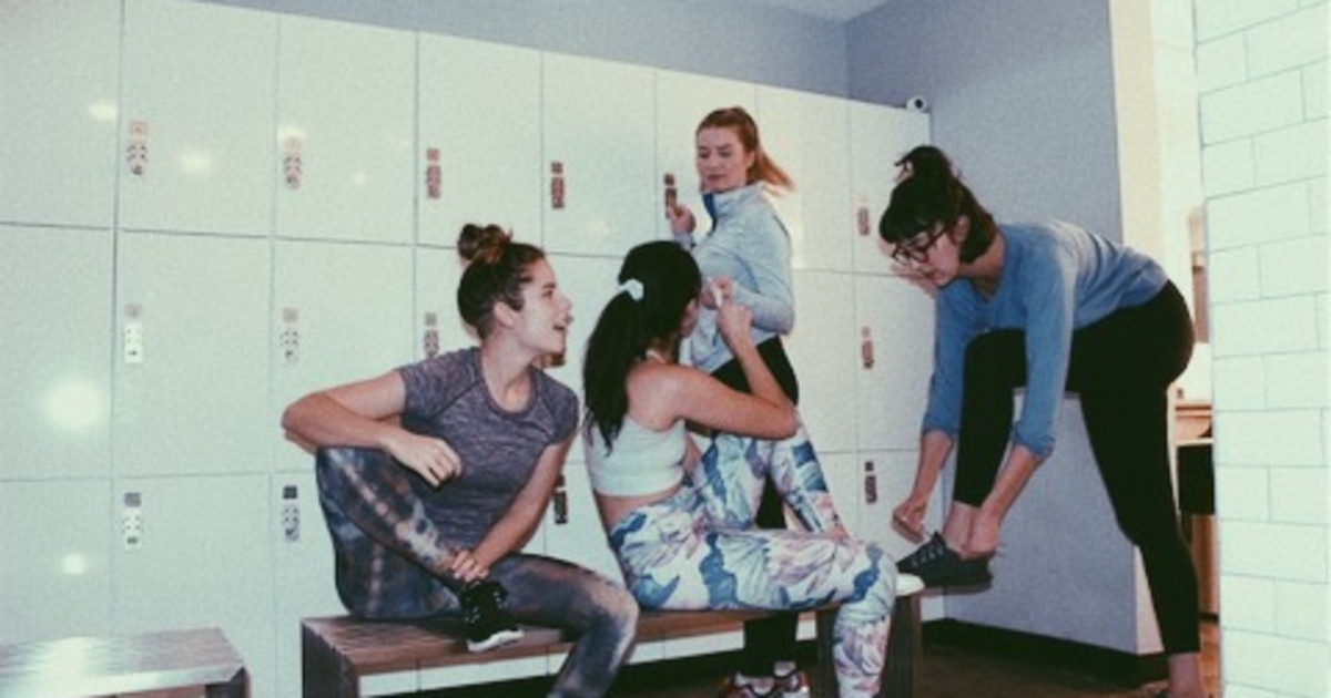 Locker Room Talk Indiegogo