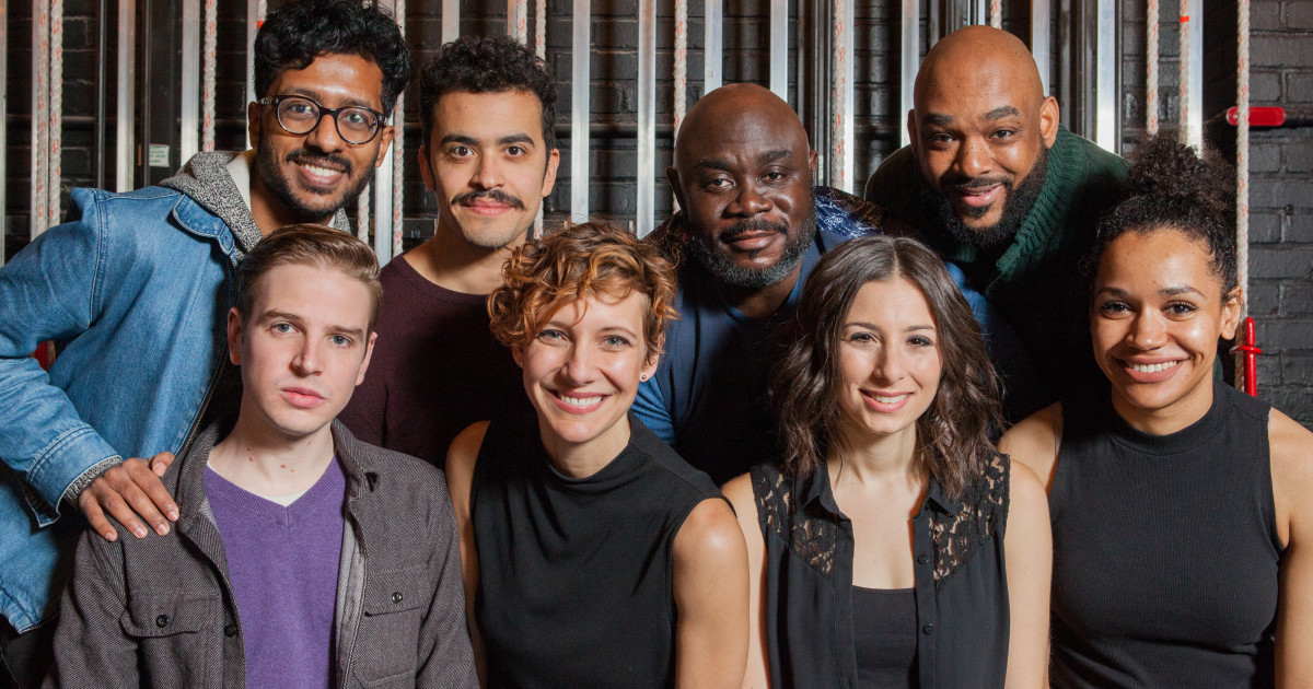 Brooklyn College MFA Acting Class Of 2019 Showcase | Indiegogo