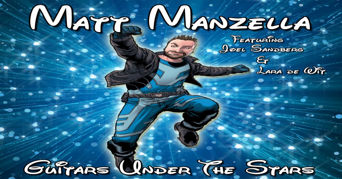 Guitars Under the Stars 2019 Indiegogo