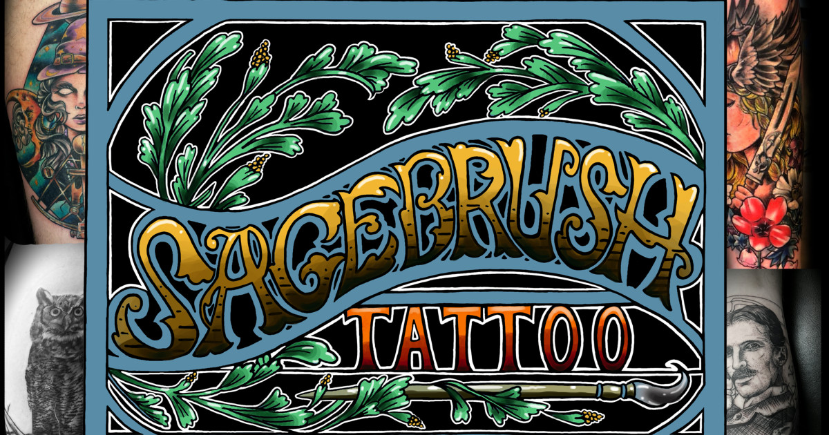 Sagebrush Tattoo Studio Indiegogo