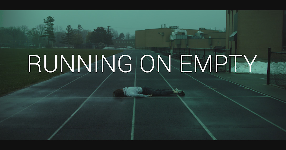 Running On Empty Short Film Indiegogo