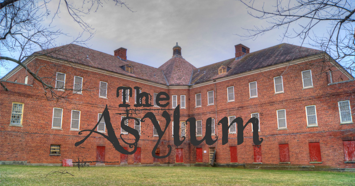 The asylum прохождение