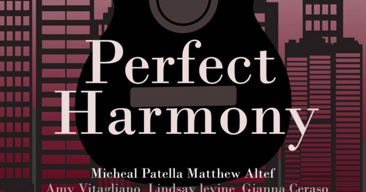 Perfect Harmony Short Film Indiegogo