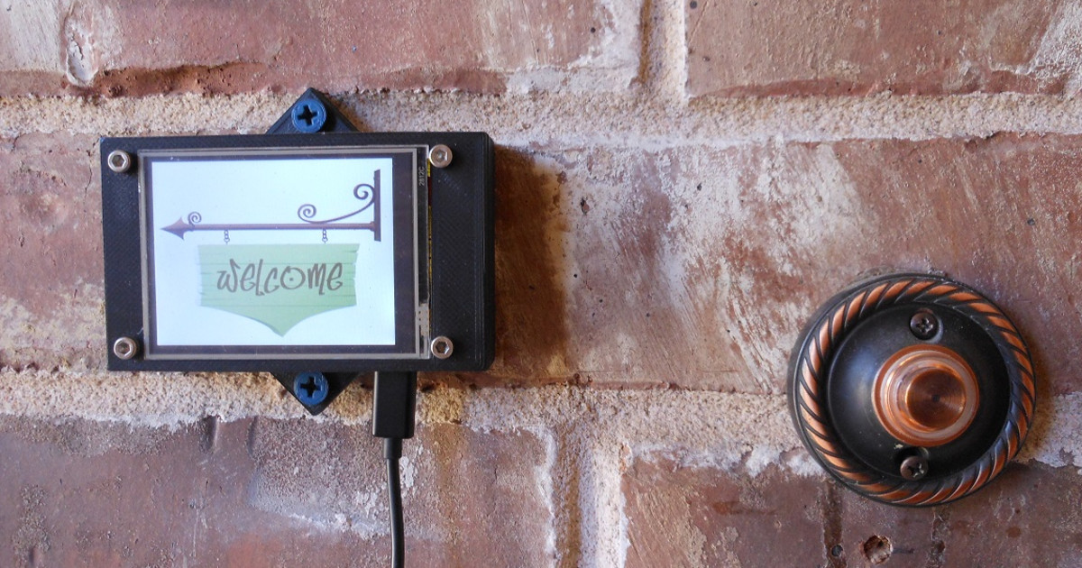 Relay v2 Display Messages And Images Anywhere Indiegogo