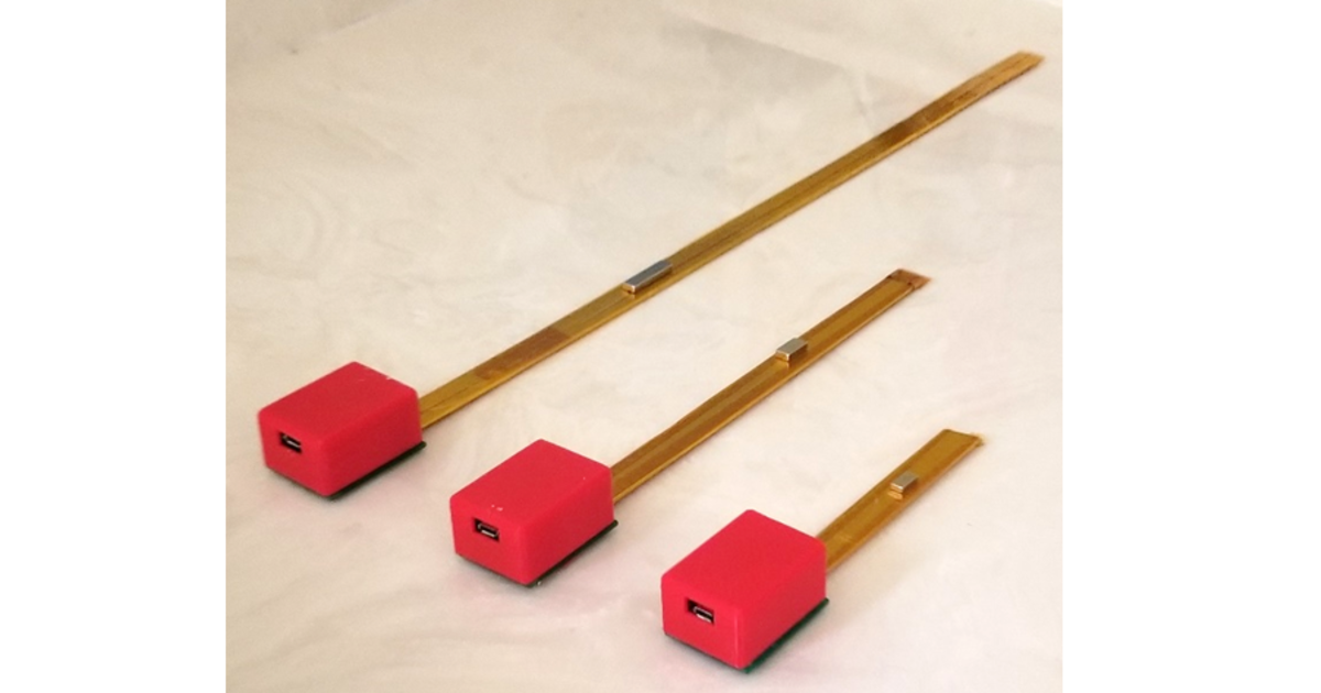 Linear Sensors with Printed Sensors Indiegogo