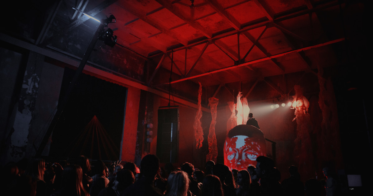 The Rave - Short Film | Indiegogo