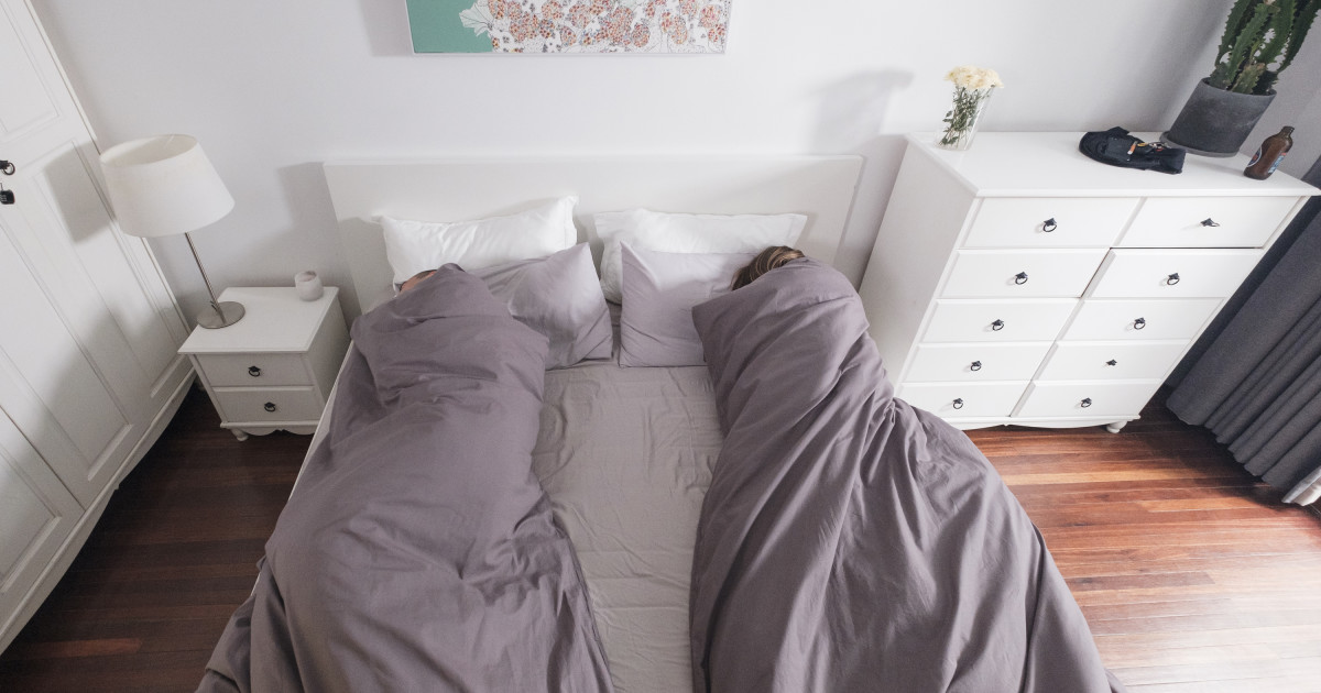 ervét TwoDuvet Bedding System for Couples Indiegogo