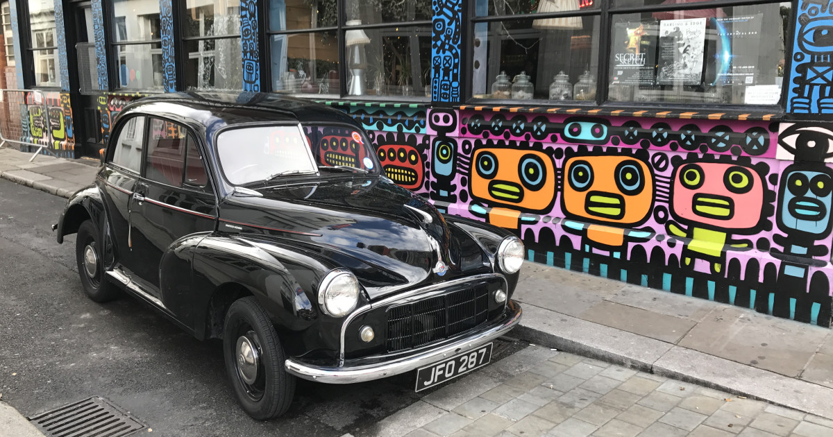 London Electric Cars Indiegogo