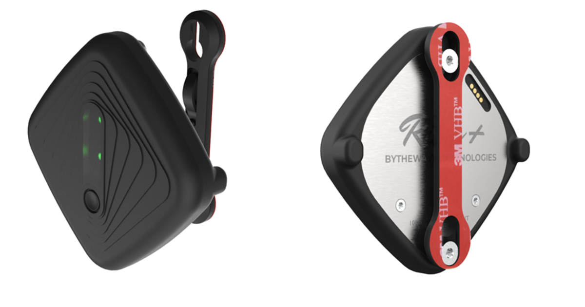 Ride More The Most Powerful Action Sports Tracker Indiegogo