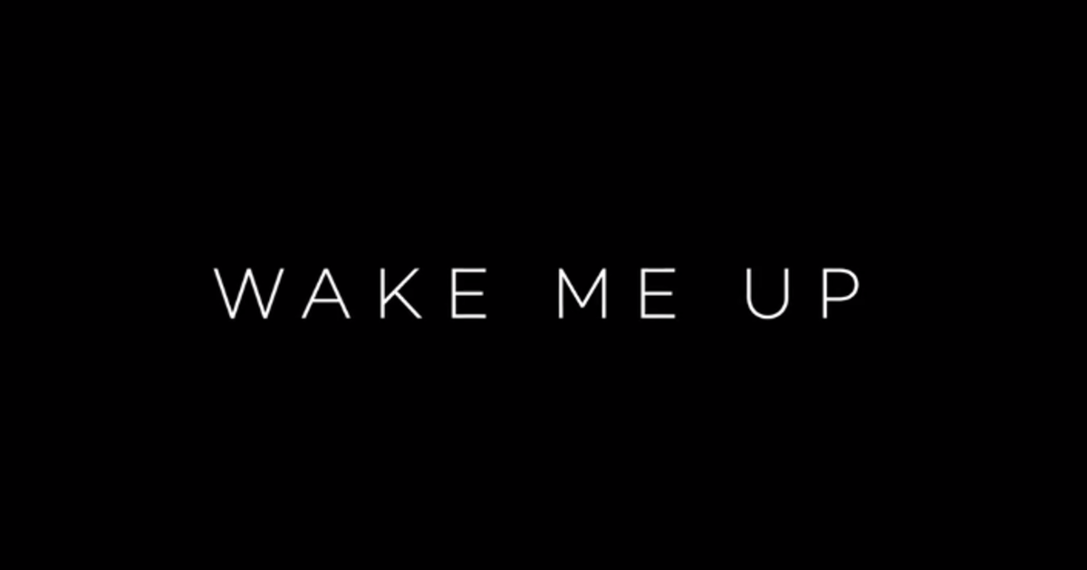 Wake Me Up: A Short Film | Indiegogo