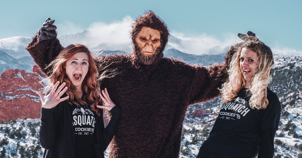 Sasquatch Cookies is Getting a Home Indiegogo