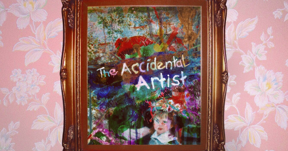 The Accidental Artist Indiegogo