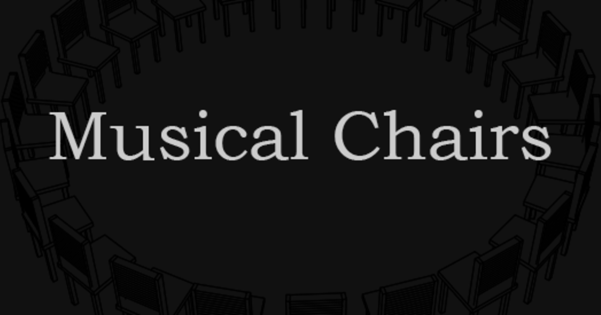 'Musical Chairs' Film Funding Indiegogo