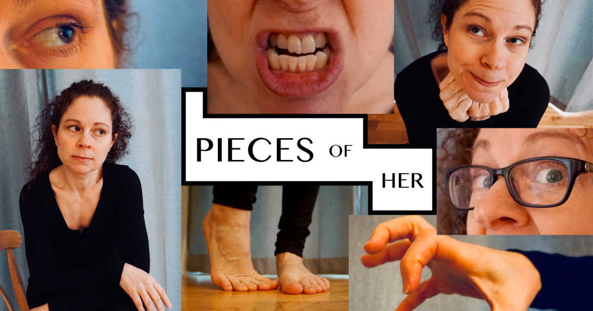 Pieces of Her a Solo Musical Dramedy Indiegogo