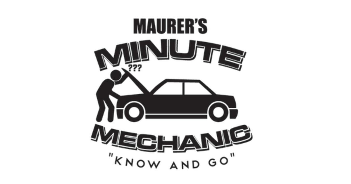 MAURER's MINUTE MECHANIC Know & Go Indiegogo