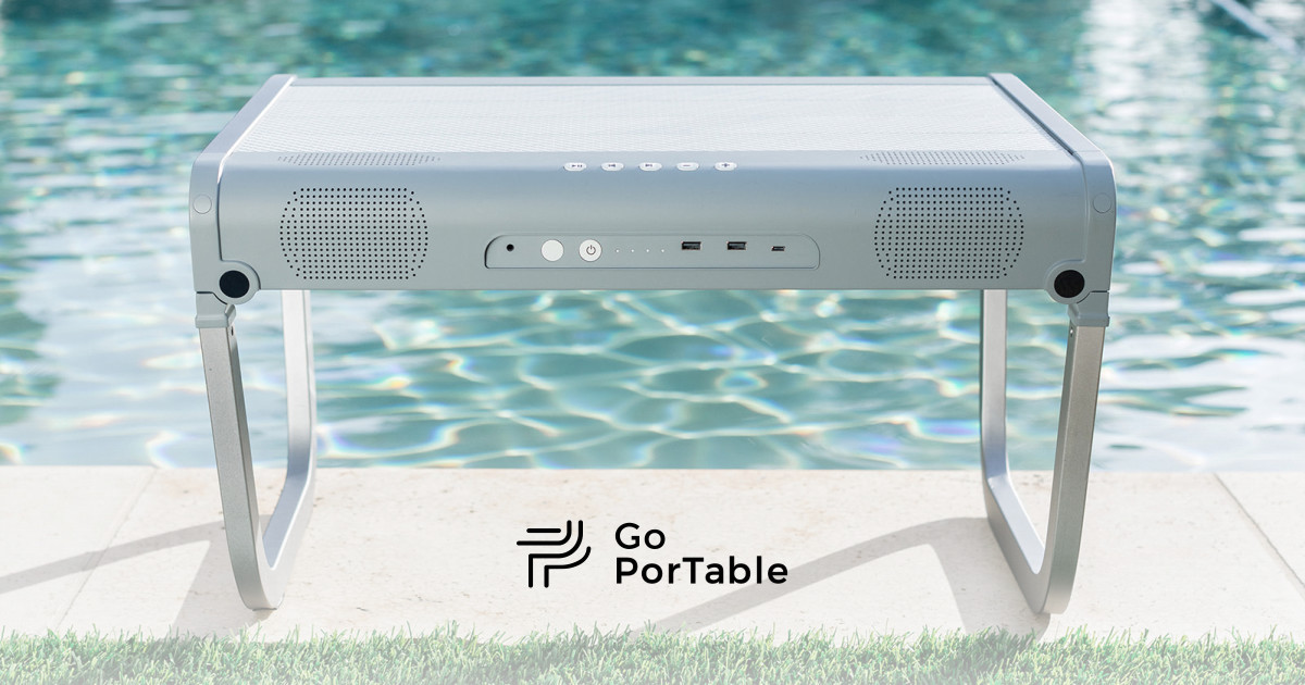 GoPortable | Indiegogo