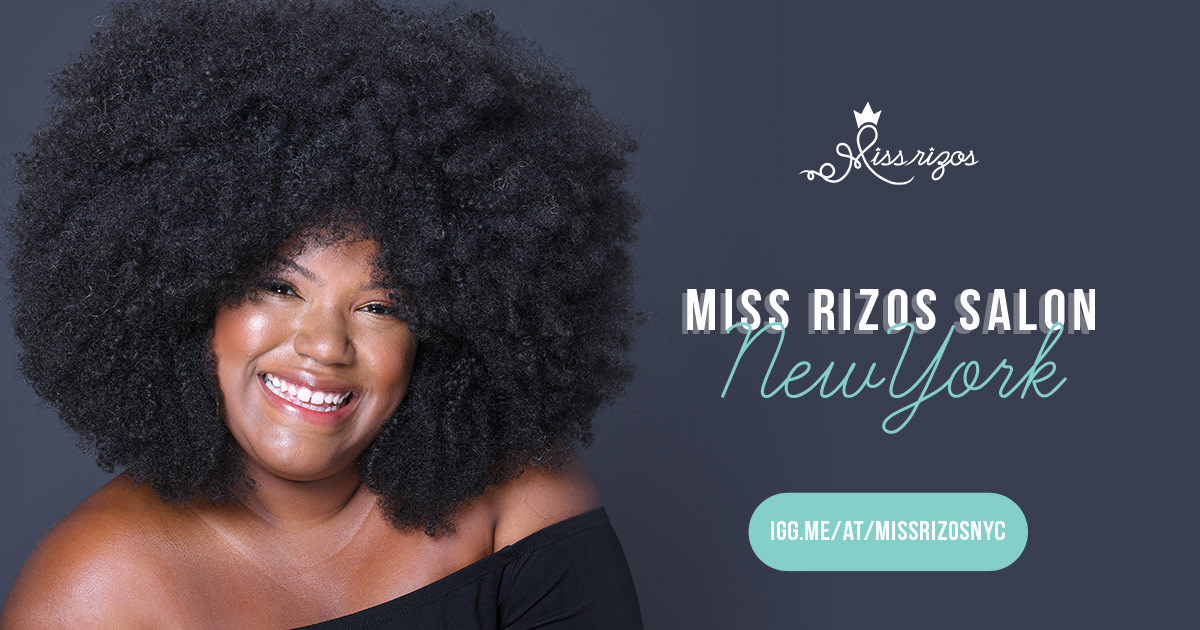 Miss Rizos Salón New York City Indiegogo