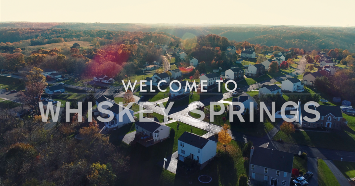 Travel to Whiskey Springs! Indiegogo