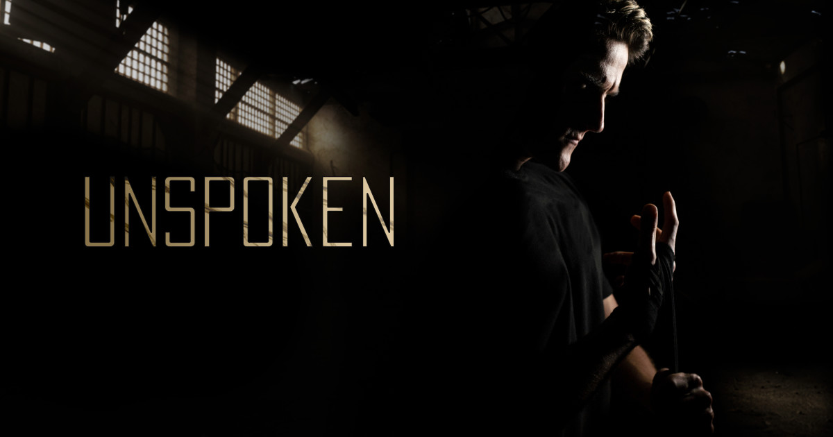Unspoken Indiegogo Unspoken Indiegogo