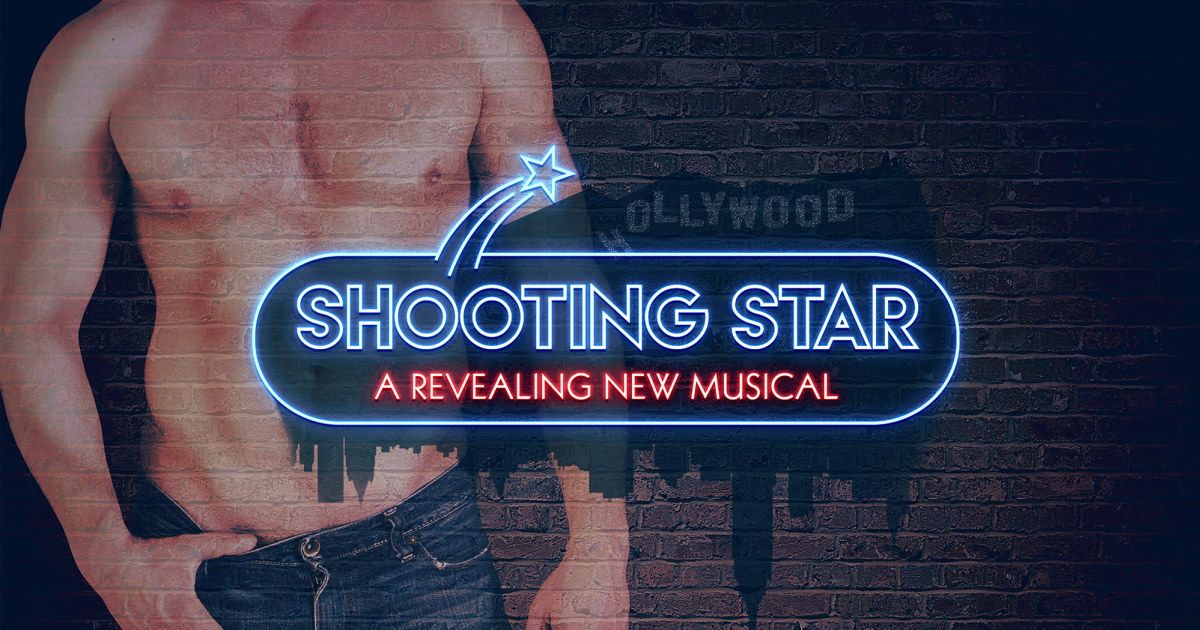 Support SHOOTING STAR Our Revealing New Musical! Indiegogo