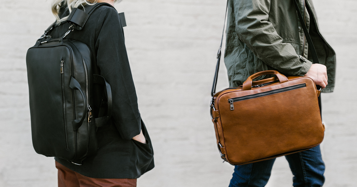 Meridian Convertible Backpack to Messenger Bag Indiegogo