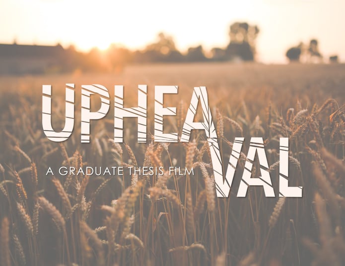 Upheaval Indiegogo