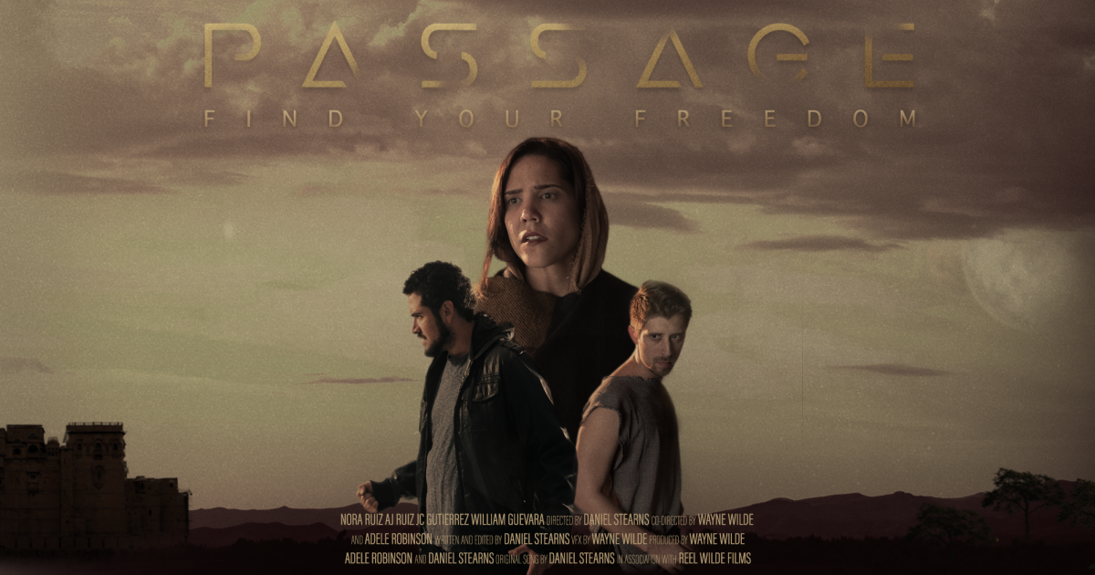 Passage Science Fiction meets Love Story Indiegogo
