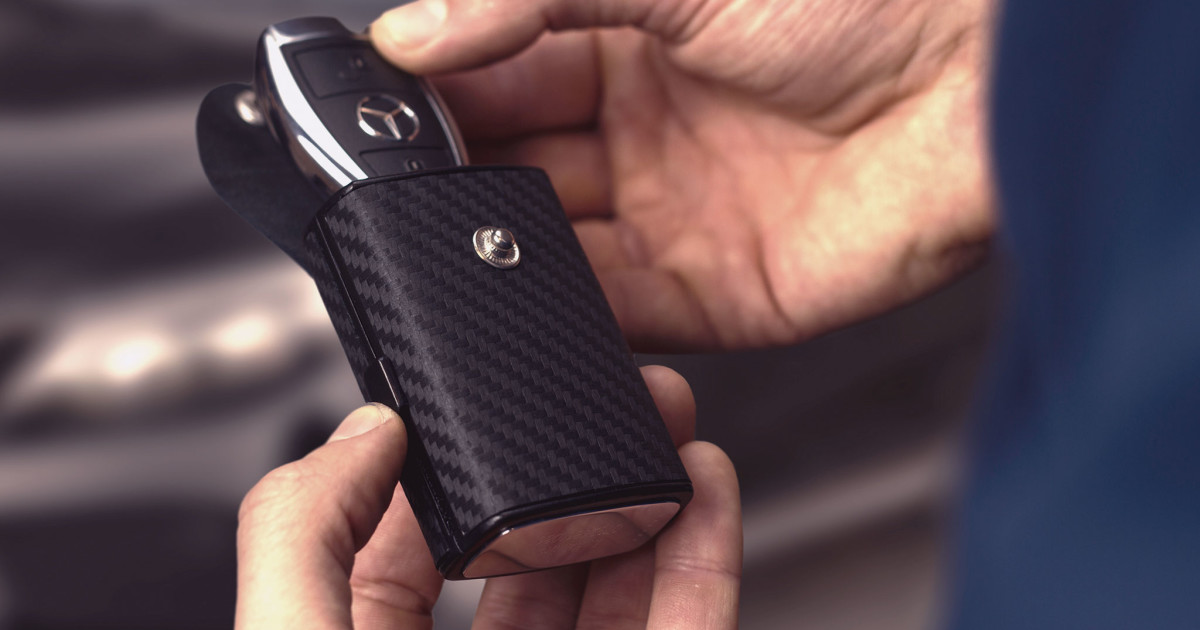 KeyBlock The Ultimate RFID Case For Your Keys Indiegogo