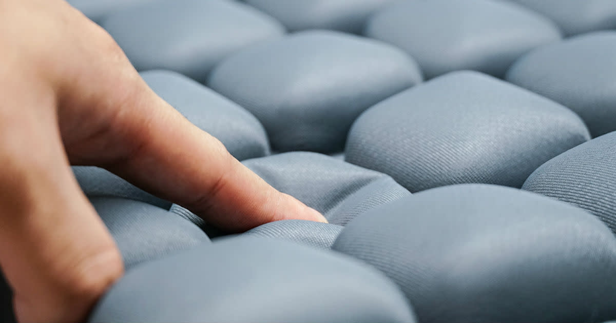 The World's Coolest Water Seat Cushion Indiegogo