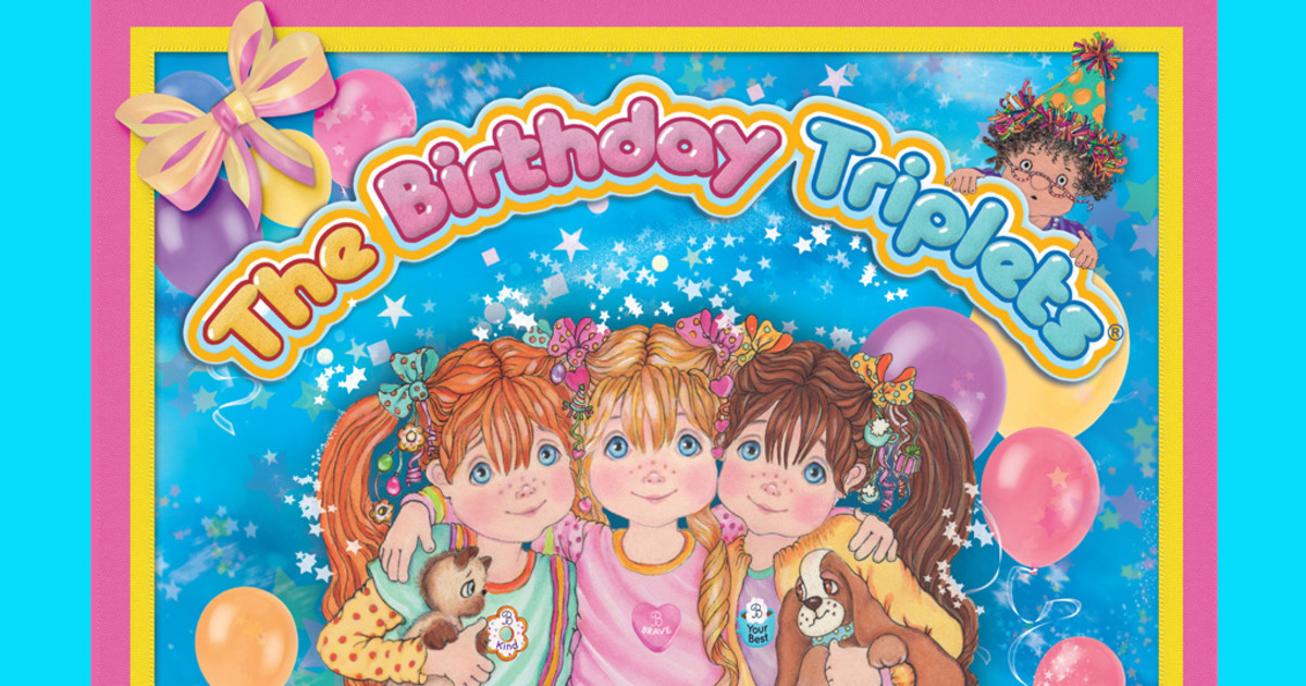 The Birthday Triplets Indiegogo