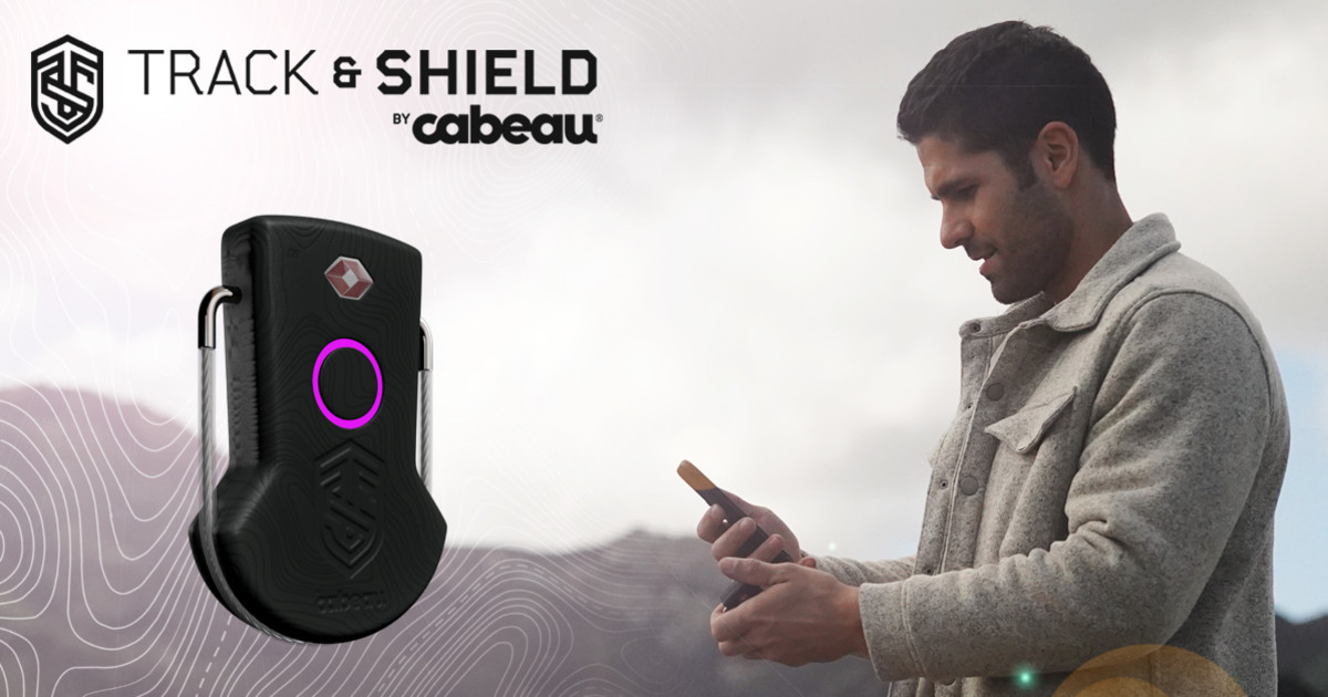 TRACK & SHIELD: 4-in-1 Find, Track, Lock & Text | Indiegogo