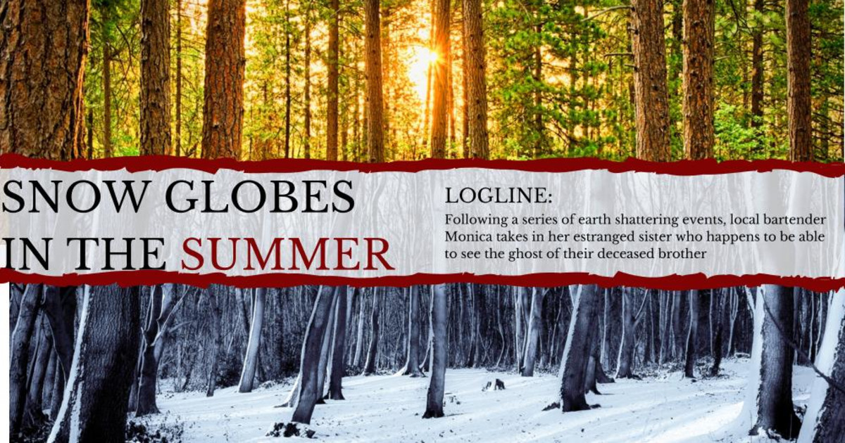 SNOW GLOBES IN THE SUMMER FEATURE FILM Indiegogo