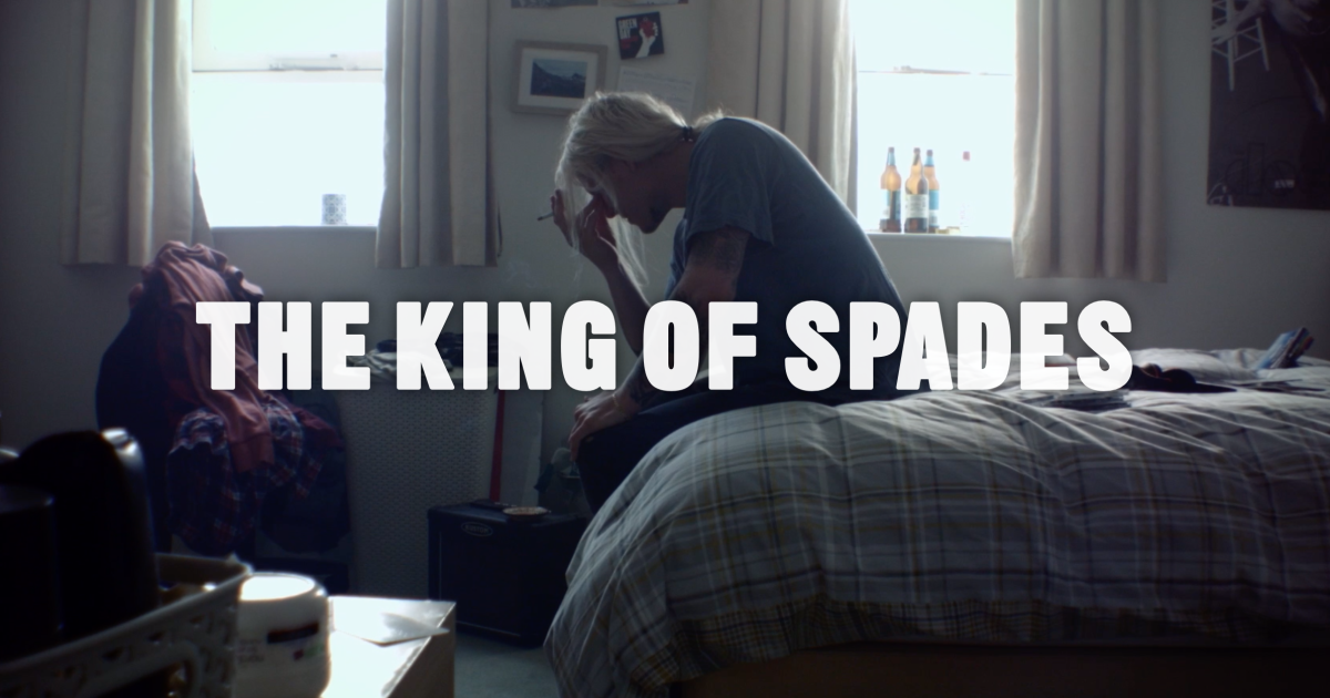 The King of Spades Feature Film Indiegogo