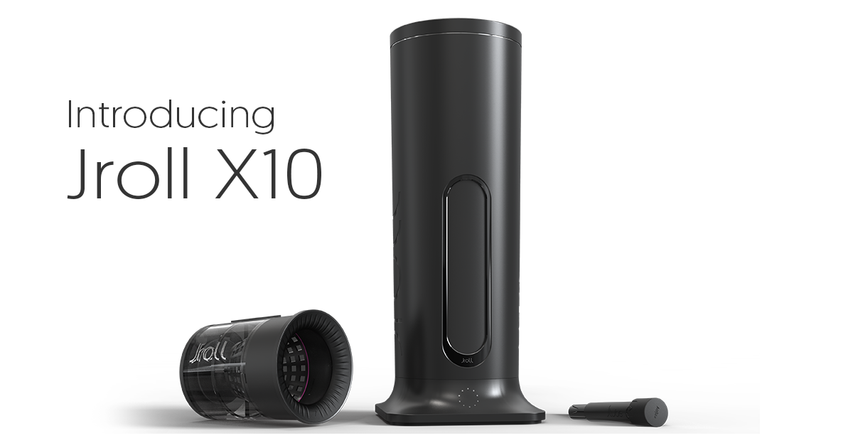 Jroll X10 - Changing the way we roll | Indiegogo