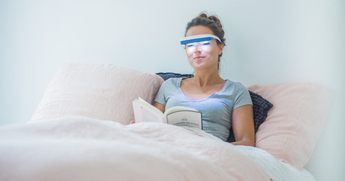 LUMINETTE 3 : World’s #1 Light Therapy Glasses | Indiegogo