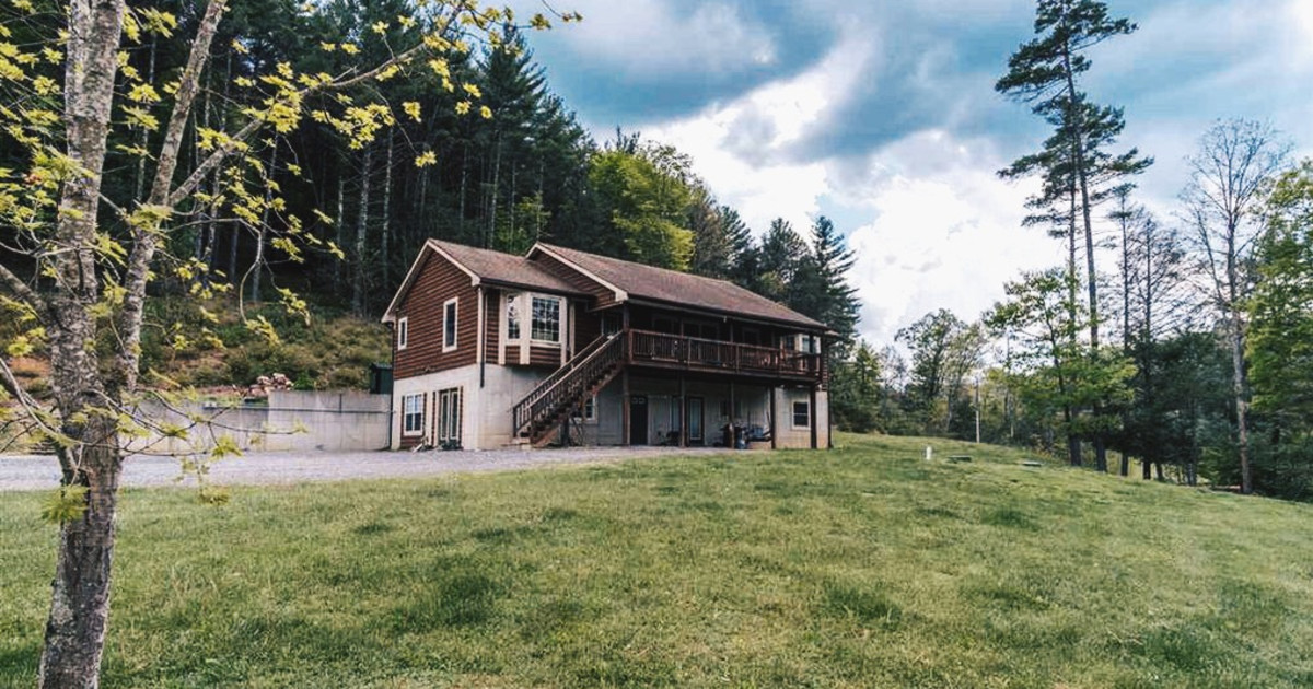 Staff House at the Wild & Free Farm Village Indiegogo