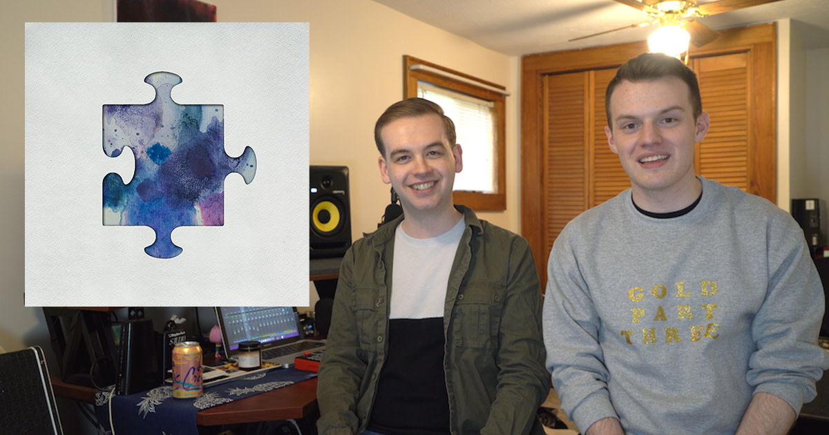 Shawn Fleming Puzzles LP Indiegogo