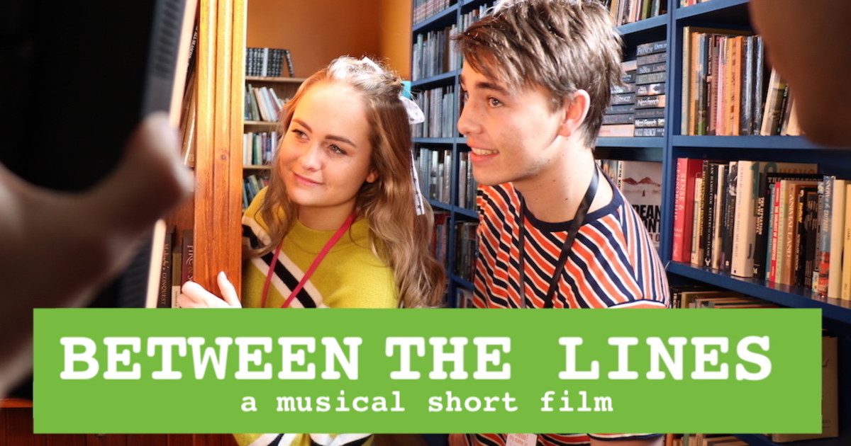 Between The Lines Post Production Indiegogo