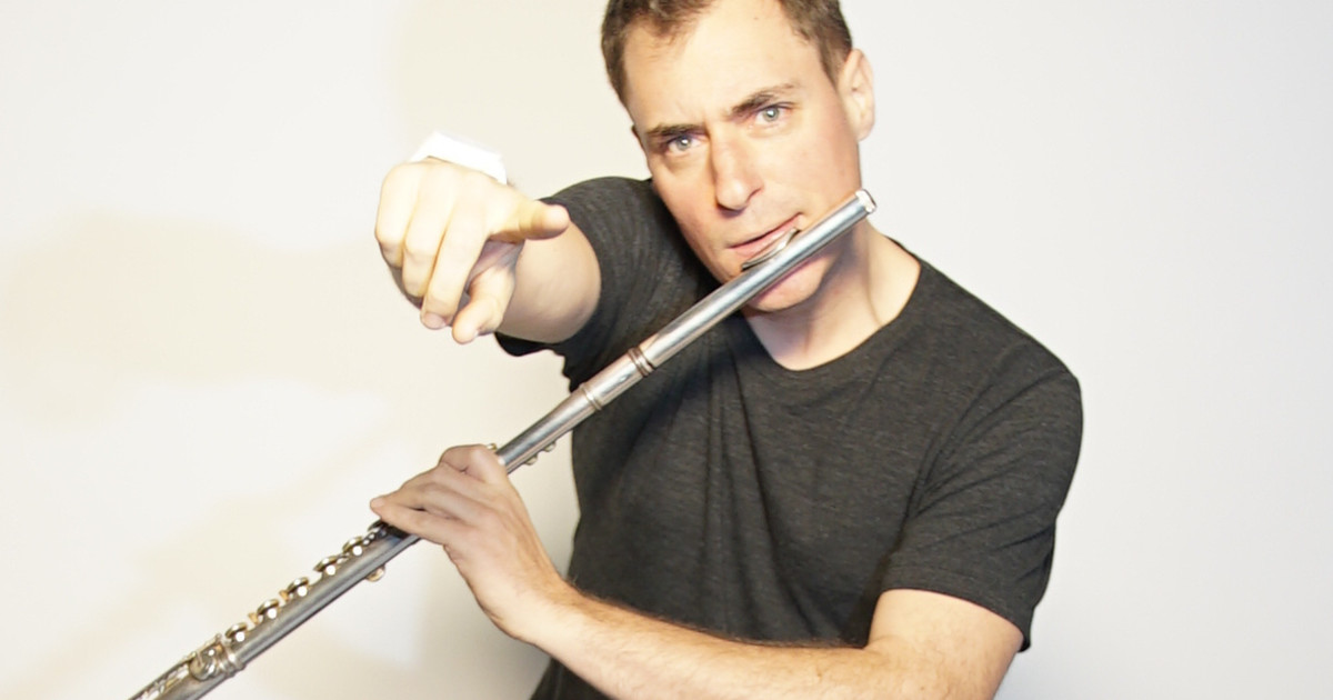Beatbox Flute Method Book Volume 1 Indiegogo