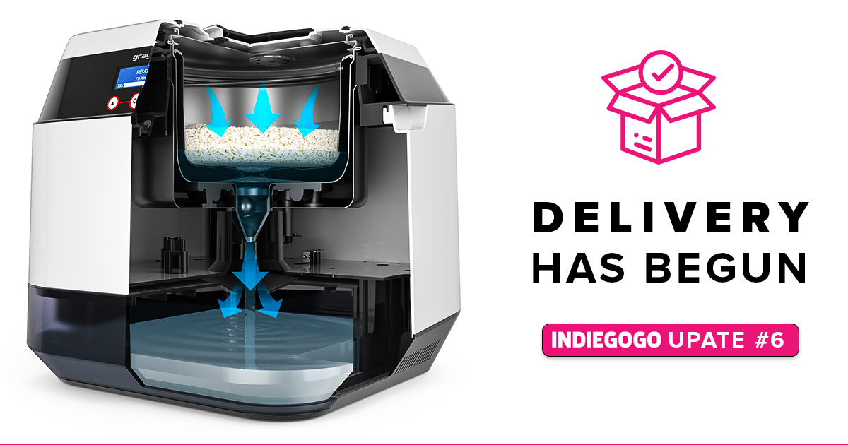 Grayns Healthy, SugarFree Home Rice Cooker Indiegogo