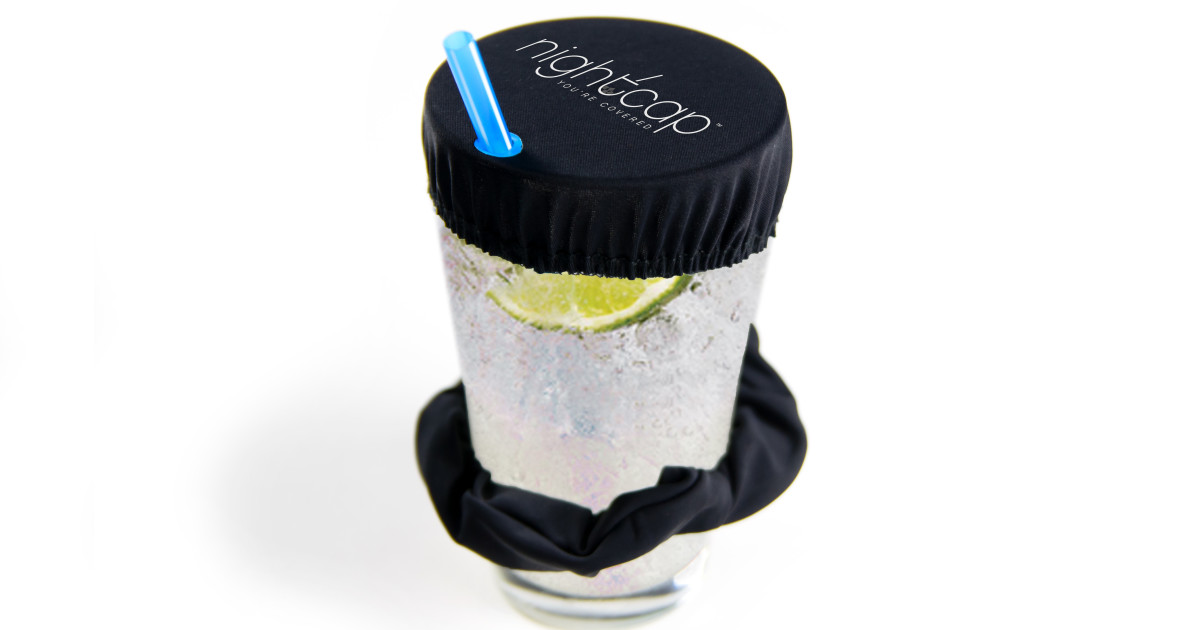 NightCap: Drink Spiking Prevention