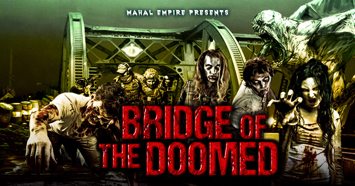 Bridge of the Doomed Zombie Creature Film | Indiegogo